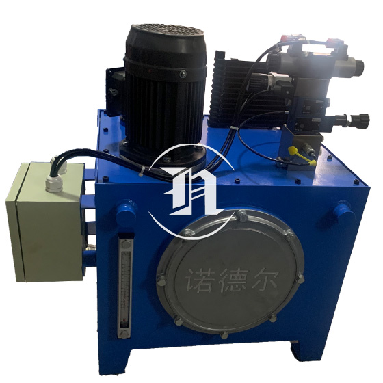 多工位擠出機(jī)液壓站 水冷液壓系統(tǒng)
